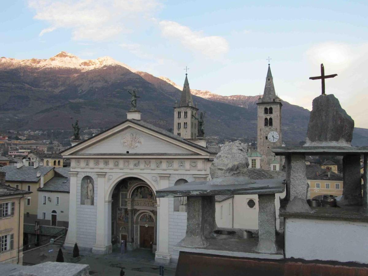 Aosta Maisongnemaz Luaran gambar