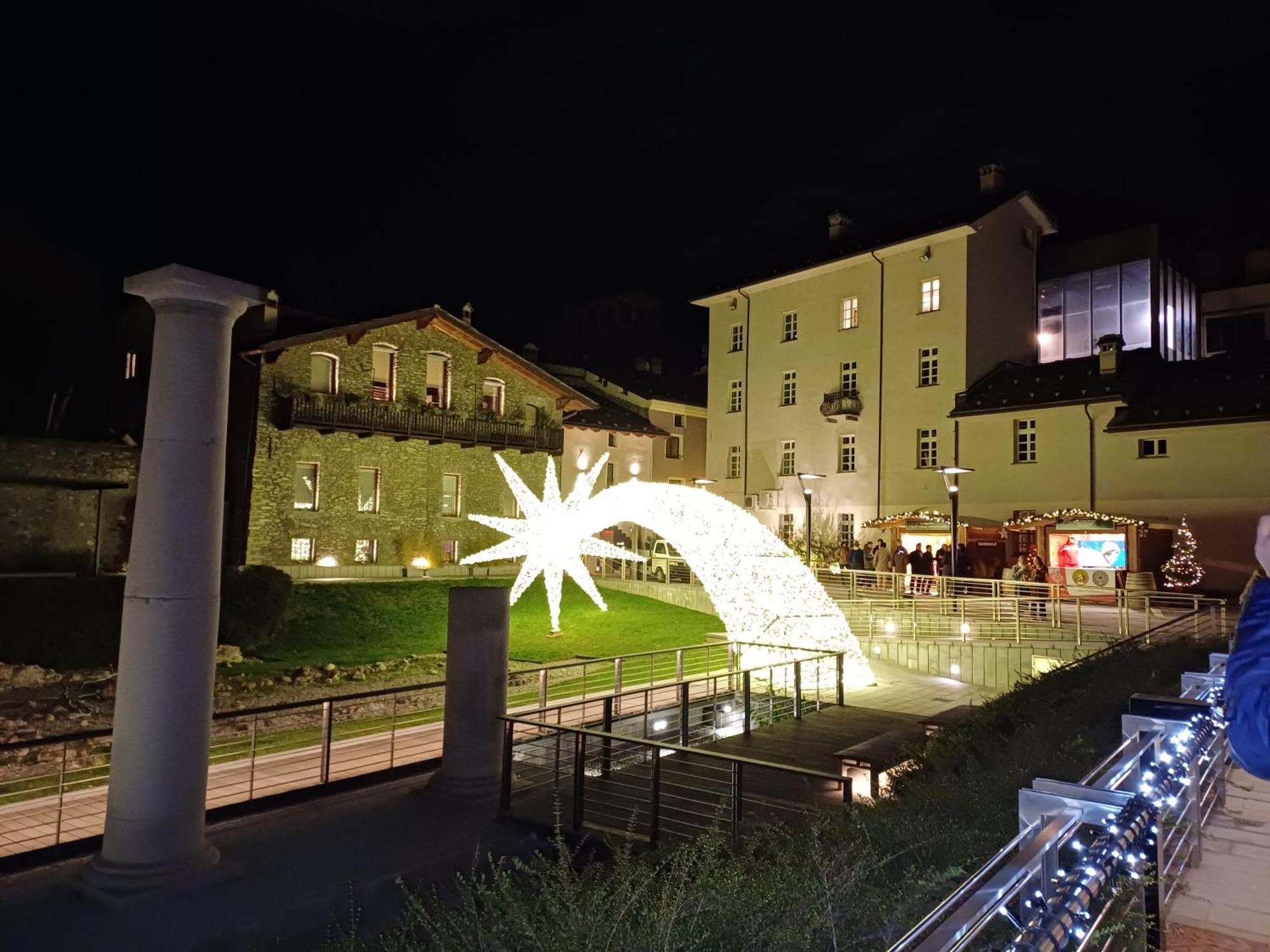 Aosta Maisongnemaz Luaran gambar